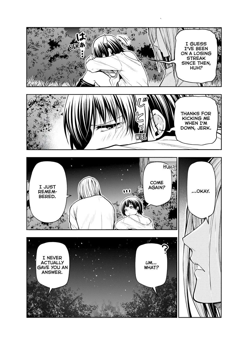 Grand Blue, Chapter 94 image 41